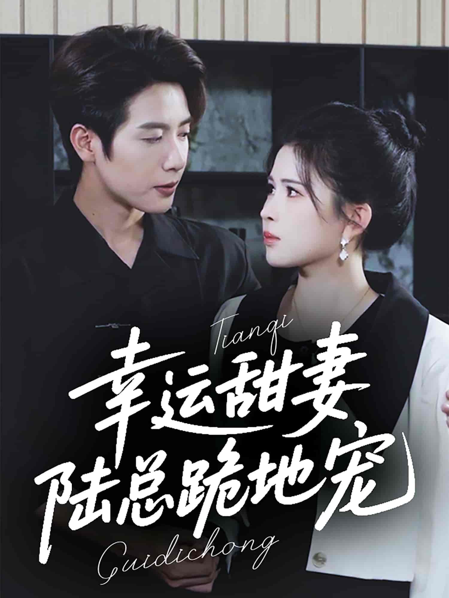 幸运甜妻，陆总跪地宠(全集)