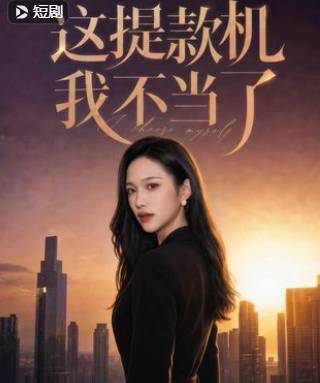 这提款机我不当了(全集)