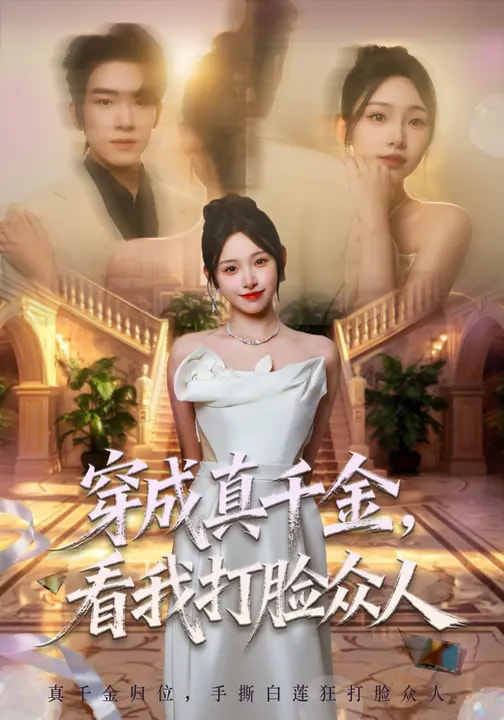 穿成真千金，看我打脸众人(全集)