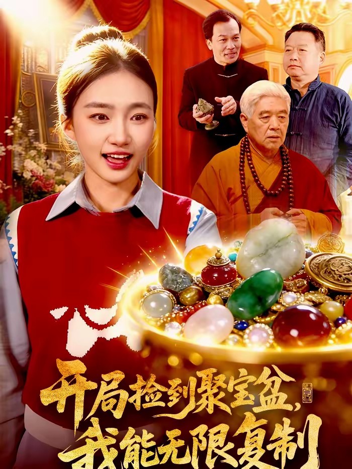 开局捡到聚宝盆，我能无限复制(全集)