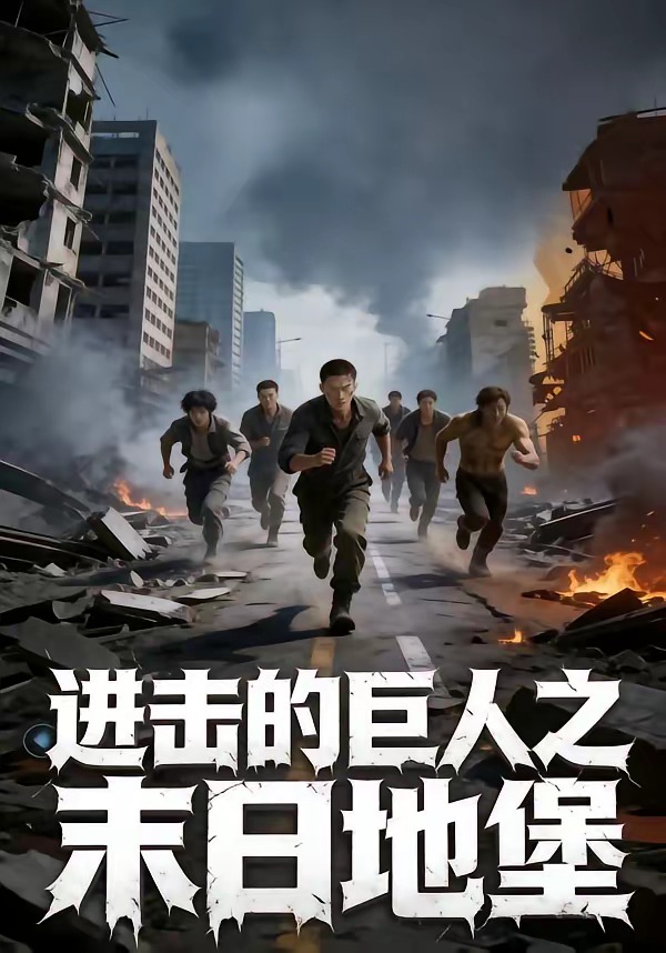 进击的巨人之末日地堡(全集)